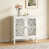 Blanc gris antique