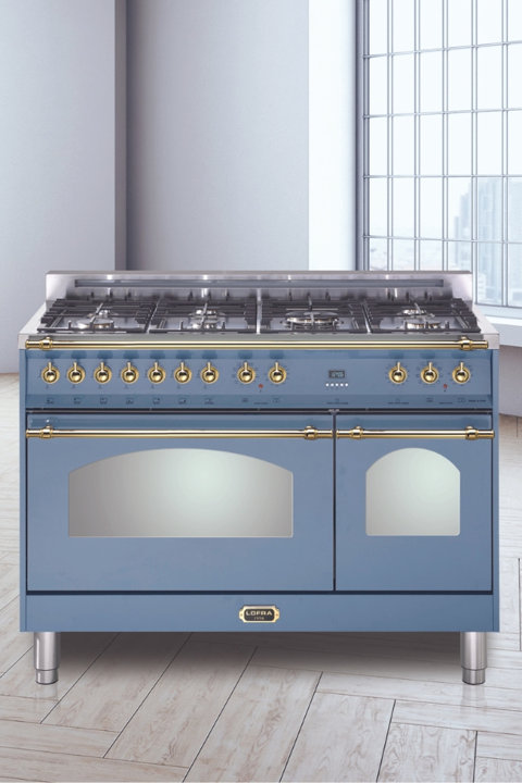 Lofra Dual Fuel Ranges