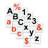 Interchangeable Magnetic Characters Numbers-10550160