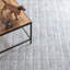 Homer Blue Hand Loom Knotted Wool/Viscose Rug-41079636
