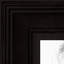 Cadre photo en bois massif Ayaan-809387112