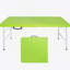 Table pliante portable avec surface facile Ã  nettoyer-1471940643