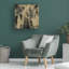 «Onyx Nebula I» sur toile-14084098