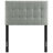 Lily Upholstered Fabric Headboard-114645075-114645082