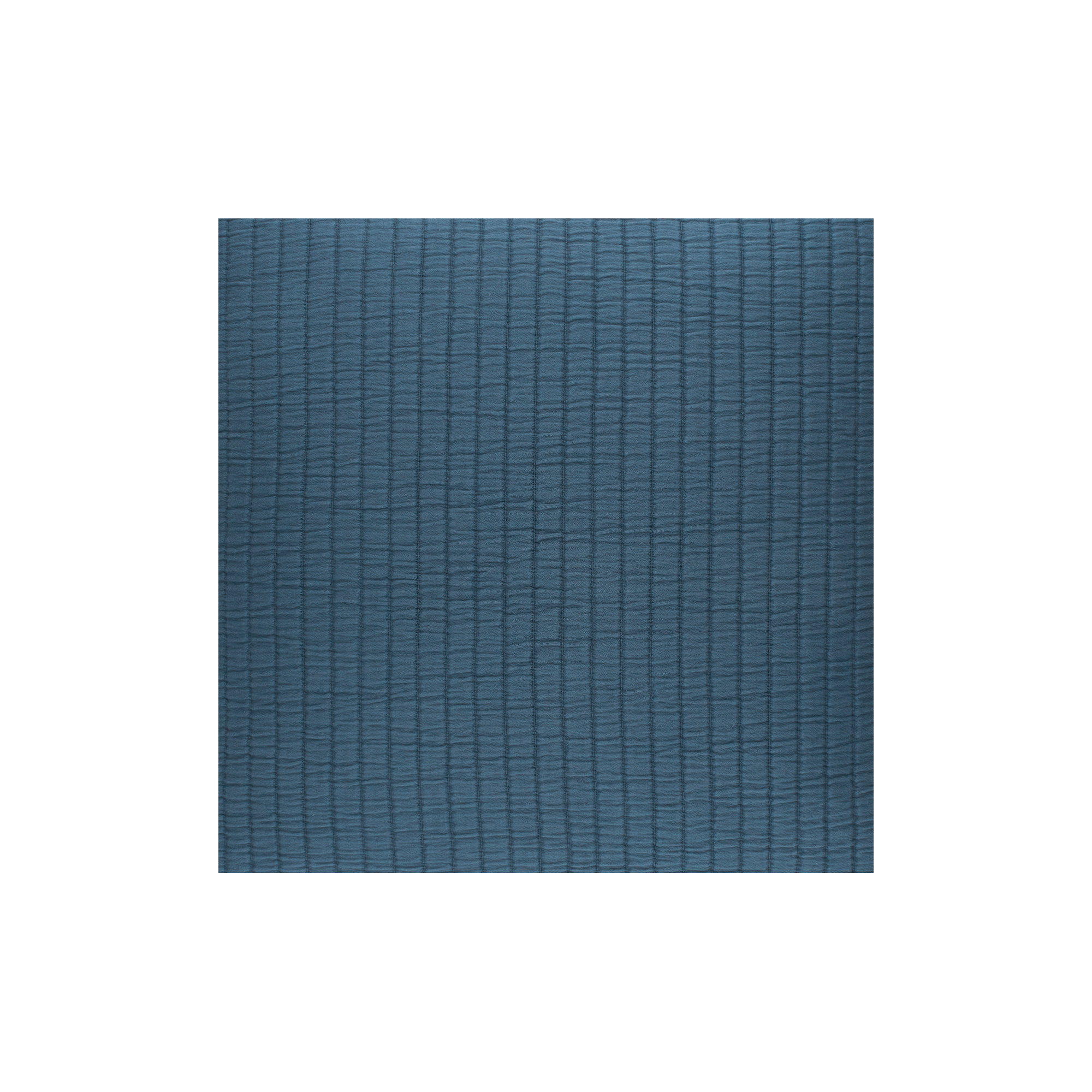 Boyfriend Modern & Contemporary Coverlet/Bedspread, King Coverlet, Aegean