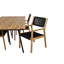Ellingsworth 4 - Person Dining Set
