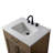 Sebastiano 30'' Single Bathroom Vanity with Engineered Stone Top-111376082