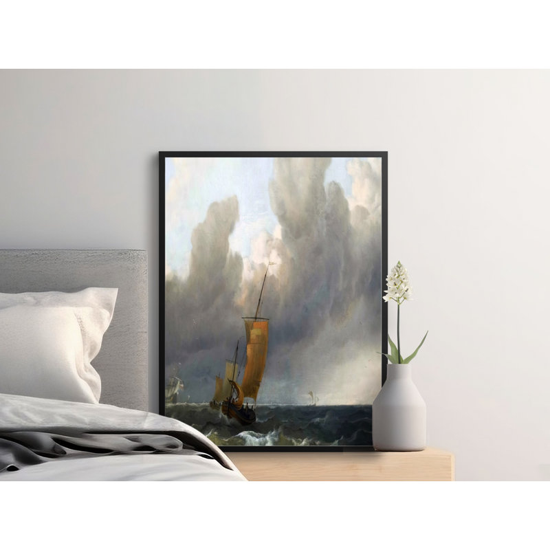 Stadler Floater Frame Print, 9x11