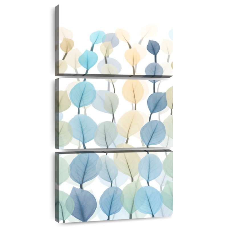 Lantern Forest, 27" H x 12" W