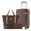 Ensemble de 3 valises de transport de bagages 22 x 14 x 9 approuvées