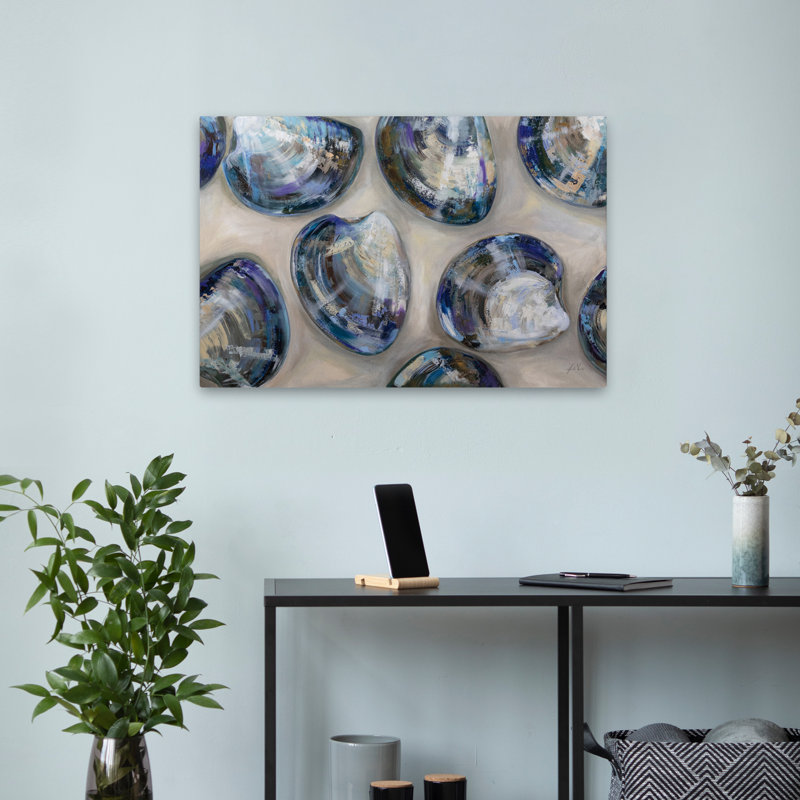 Coastal and Beachy Atlantic Jewels, H 24 po x l 16 po