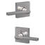 Latitude Passage Leverset with Collins Rosette-99058920