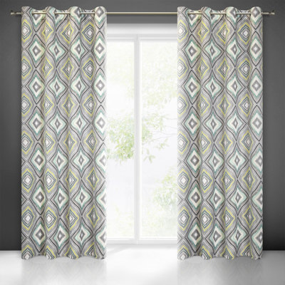 Dare Maximum Blackout Curtains Single Panel