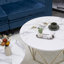 Kezlin Trestle Coffee Table