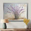 Bouquet de lavande minimaliste - art mural lavande-271562735-271562734-271562724