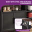 108cm W 3-Tier Sideboard-307071499