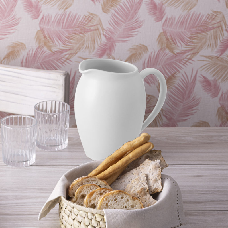 Noritake Colorwave 60 oz. Pitcher, White