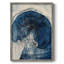 ABSTRACT Series CLXV III, reproduction encadrée - bois massif-2065726445