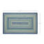 Tapis géométrique bleu Maronay-965181465