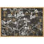 Œuvres d'art botaniques abstraites grises-102453830-102453833