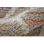 Tapis bohémien et éclectique en polyester Caide-2114140912