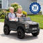 24V 10Ah Ride on Toy Truck, 4WD 2 places Kids Electric Cars for Girl Boy avec télécommande, moteur 4x200W-106000245