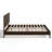 Rossignol Solid Wood Platform Bed with Adjustable Headboard-1834822332-1834822333