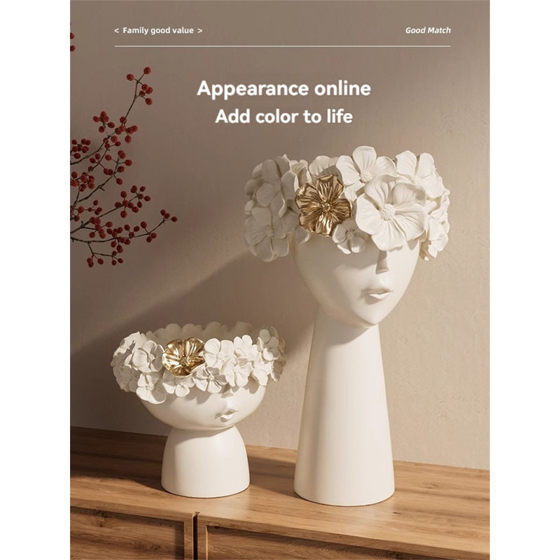 Figurines et sculptures Nykisha