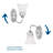 Second Avenue Dimmable Bath Sconce-1674379288