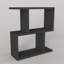 Akifa Sled End Table-1762315888