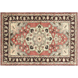 One-of-a-Kind 3'10" X 5'11" Area Rug