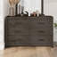 Commode 55 "à 6 tiroirs avec commode 55"-1887277723