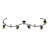 Lunar 5-Light LED Flex Track