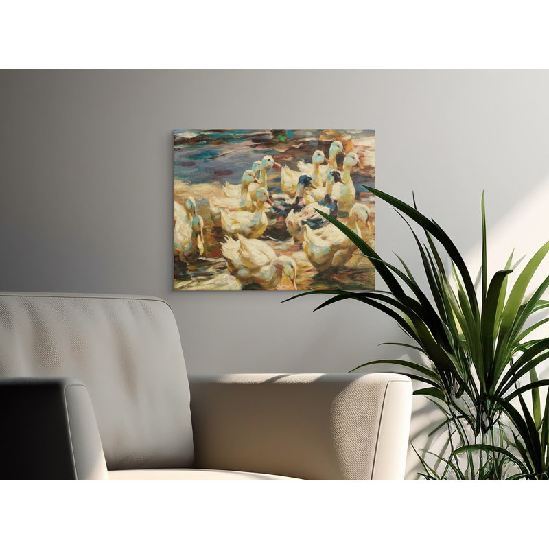 Klatt Wrapped Canvas Print Set, 24x20