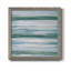 «Misty Lake», peinture sur toile encadrée-362193531-362195251