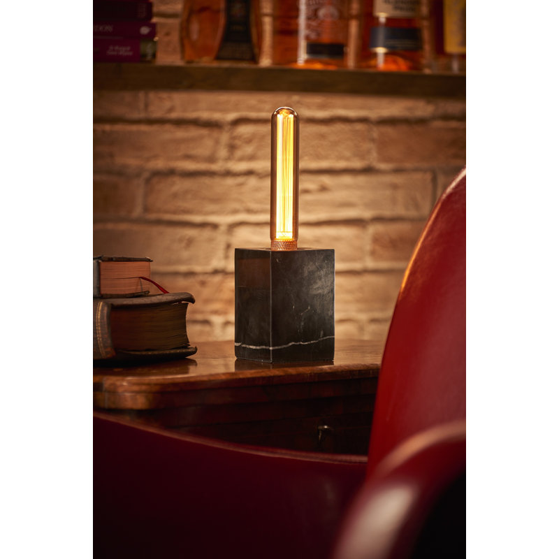 Myles Marble Novelty Lamp