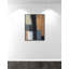 Calderon Karl Metallic Slate II par Print-93752285-93752280-93752279