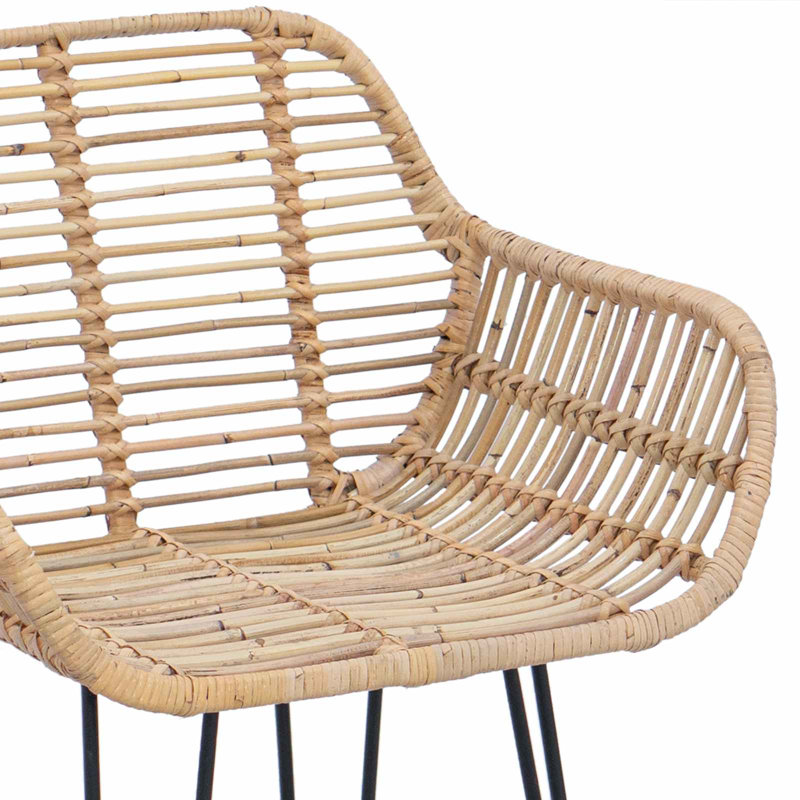 Counter Stool, Natural