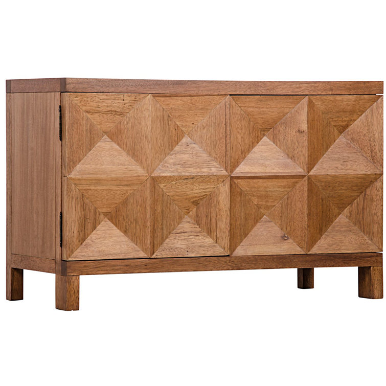 Quadrant 52'' W Solid Wood Sideboard