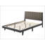 Tissu et lit Valdemar