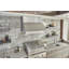 48" Cypress 1200 CFM Ducted Wall Mount Outdoor Range Hood in Silver with Nightlight-2077290909