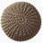 100% Cotton Hand Knitted Pouf Ottoman-1579256785