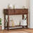39.3'' Console Table With Window-Style Drawers-1462253649
