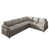 Laine gris clair est en rupture de stock