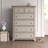 Harlowe 38'' W 5 - Drawer Dresser