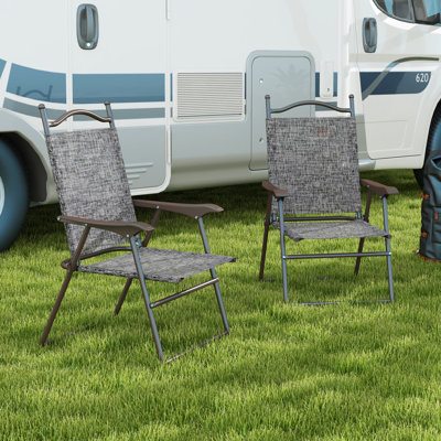 Ensemble de chaises pliantes Julyn