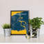« niagara chute city map », impression-24166548