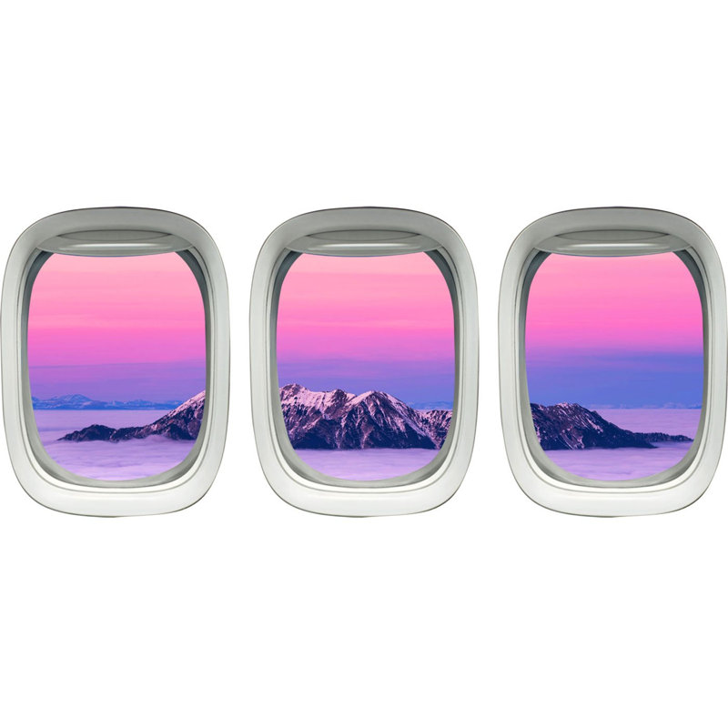 Landscape & Nature Wall Decal