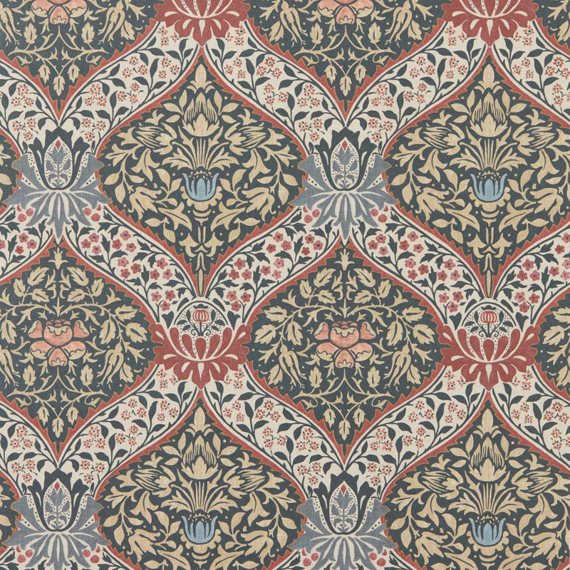 Norbury, Brick/Teal