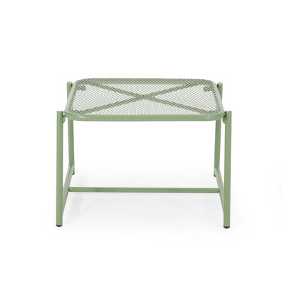 13"H SIDE TABLE